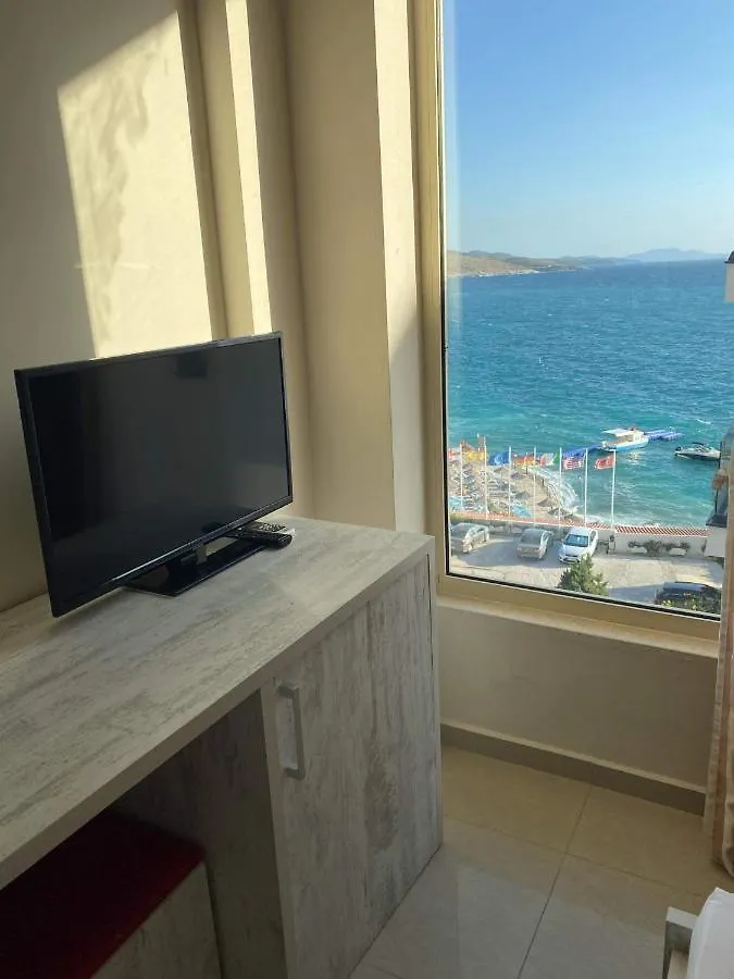 Apartamente Berti'S Garden Sarandë