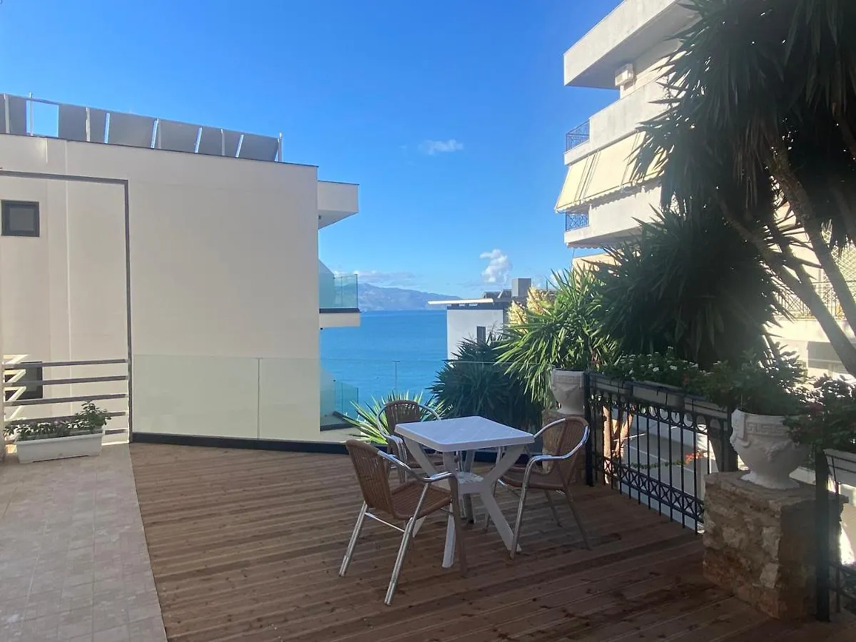 Apartamente Berti'S Garden Sarandë 0*,  알바니아