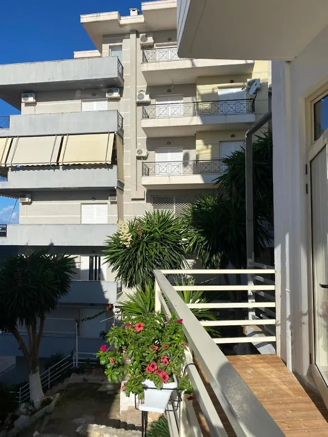 Apartamente Berti'S Garden Sarandë