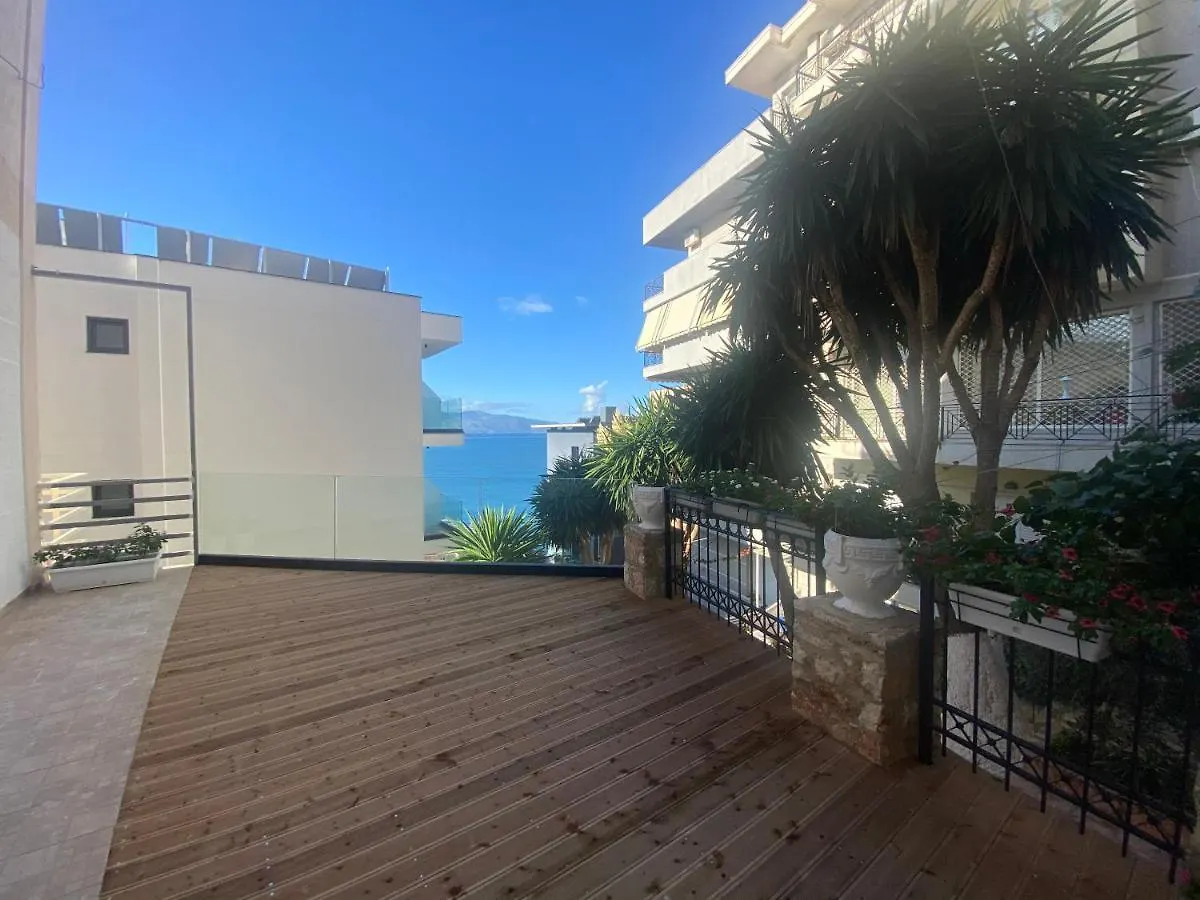 Apartamente Berti'S Garden Sarandë