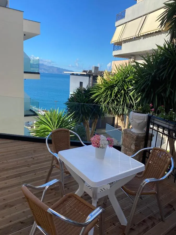 Apartamente Berti`s Garden Sarandë