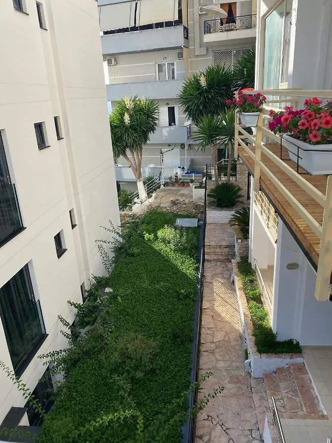 Appartamento Apartamente Berti`s Garden Sarandë Albania