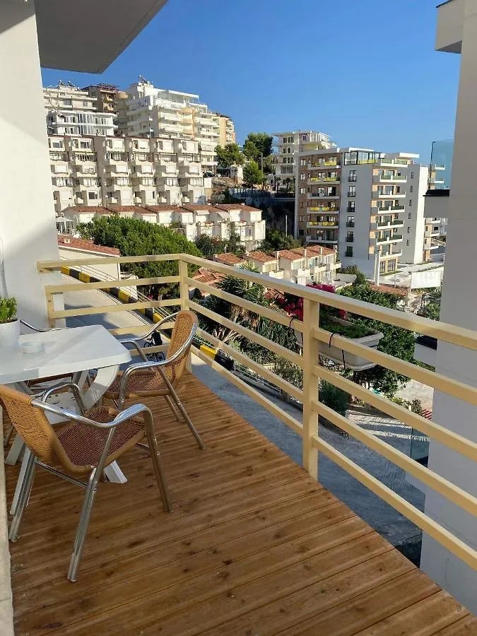 Appartamento Apartamente Berti`s Garden Sarandë