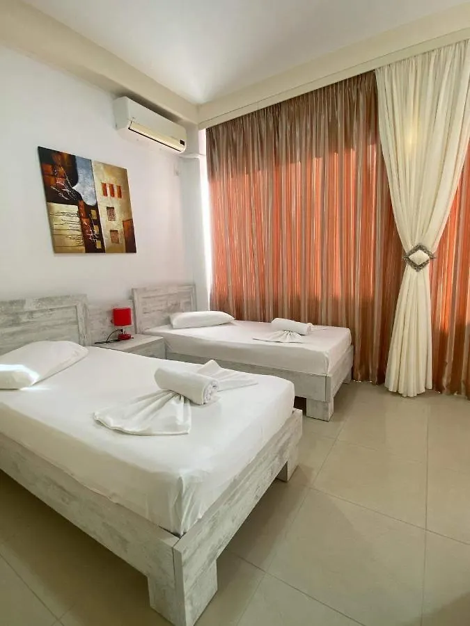 Apartamente Berti`s Garden Sarandë Appartamento