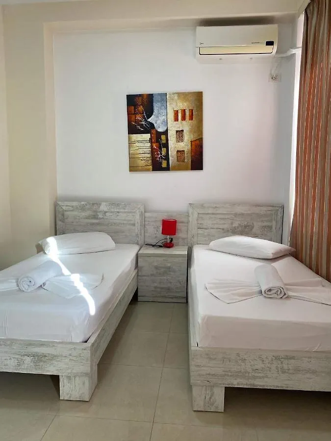 Appartamento Apartamente Berti`s Garden Sarandë