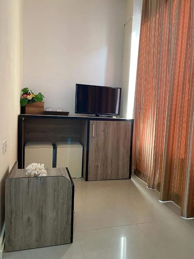 Apartamente Berti`s Garden Sarandë Albania