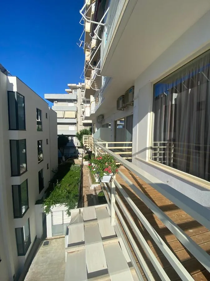 Apartamente Berti`s Garden Sarandë Albania