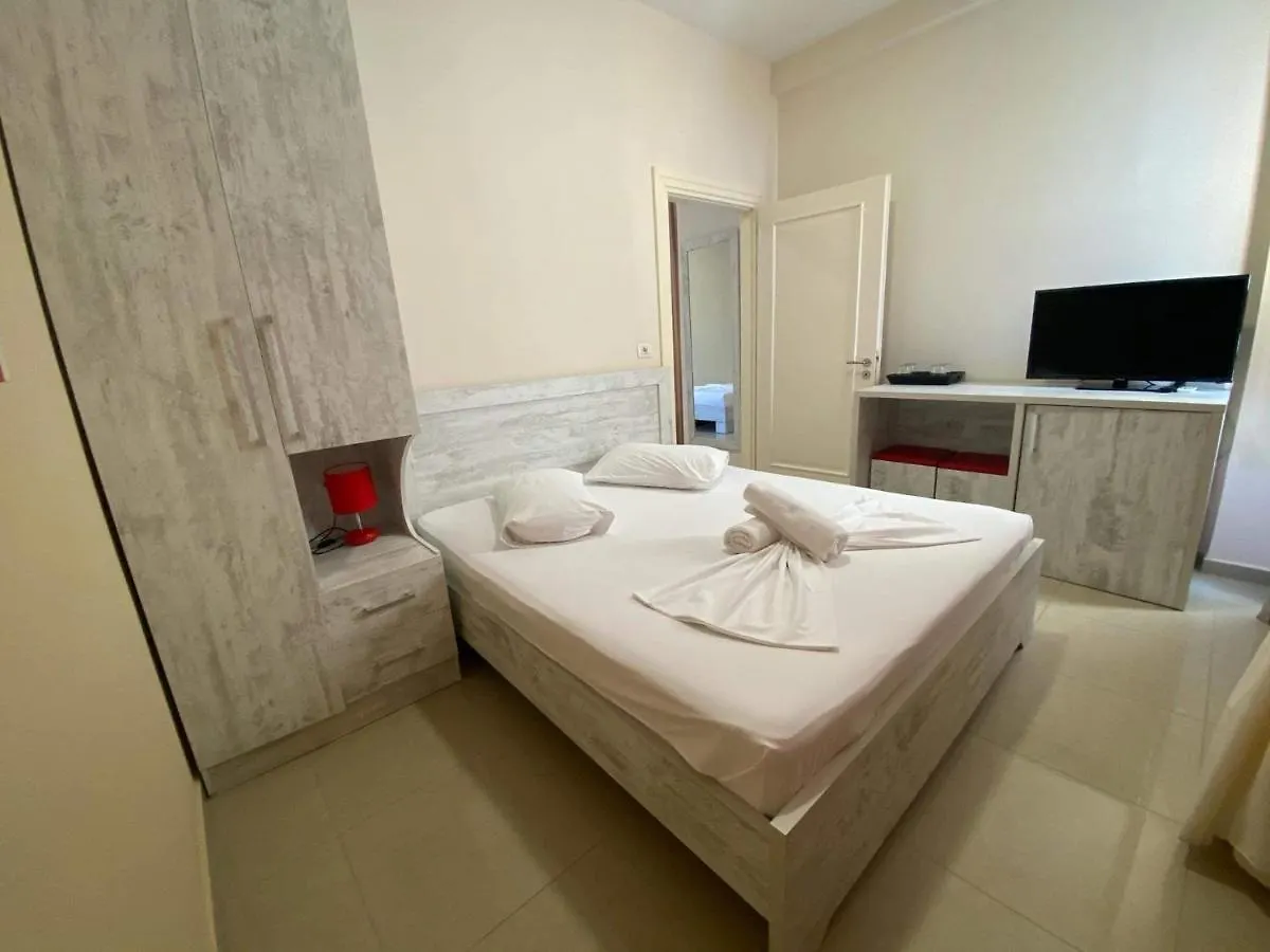 Apartamente Berti`s Garden Sarandë Appartamento