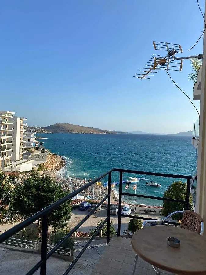 Apartamente Berti`s Garden Sarandë 0*,