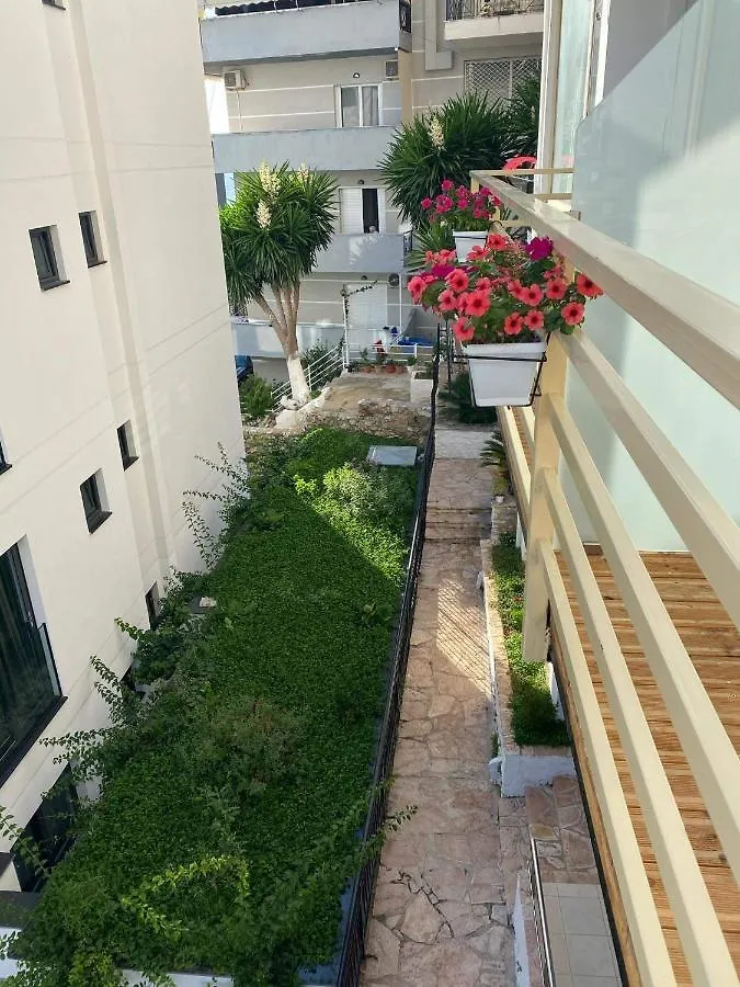 Apartamente Berti`s Garden Sarandë Appartamento