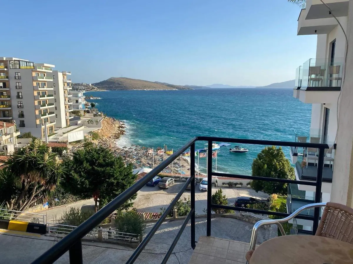 Appartamento Apartamente Berti`s Garden Sarandë