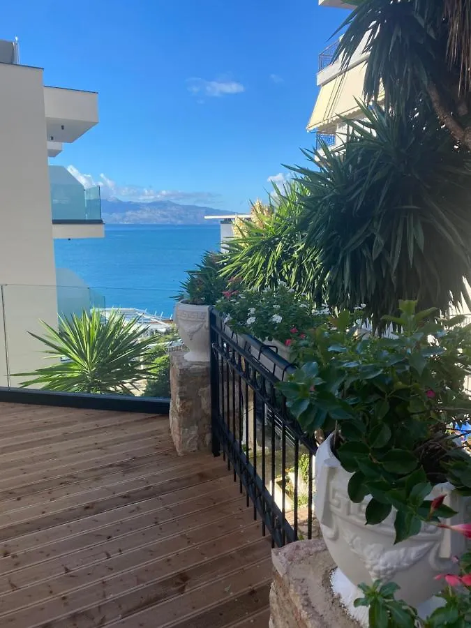Apartamente Berti`s Garden Sarandë