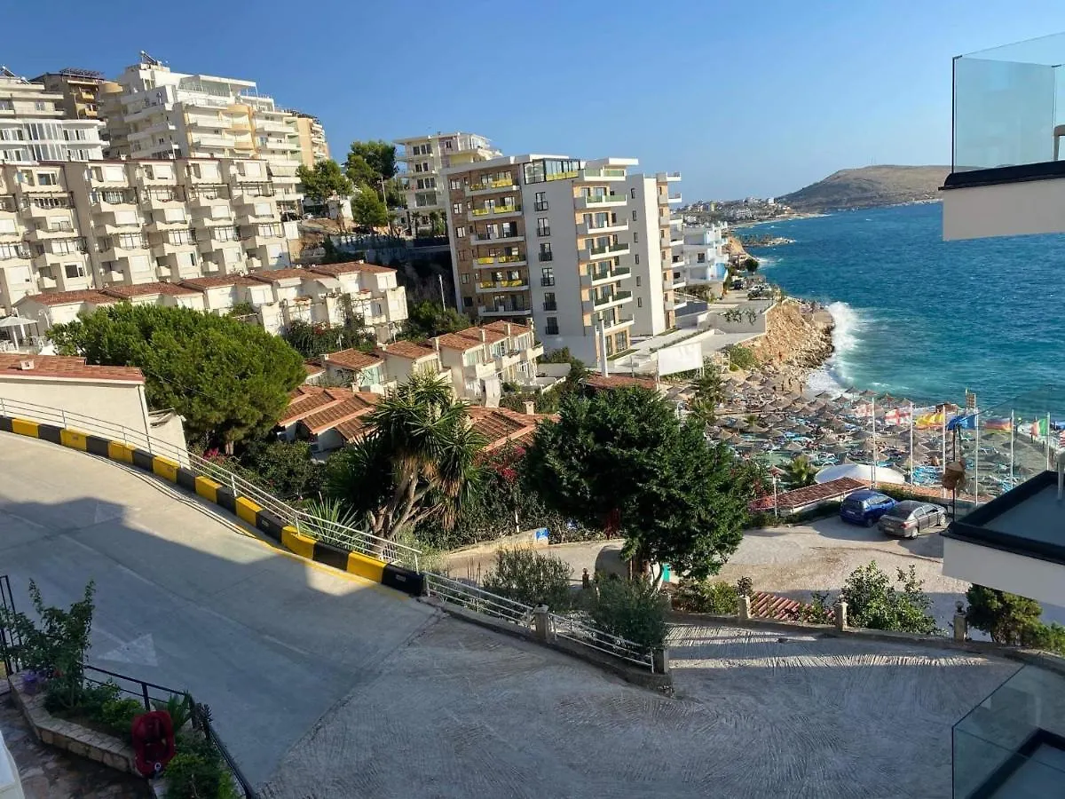 Apartamente Berti`s Garden Sarandë Appartamento