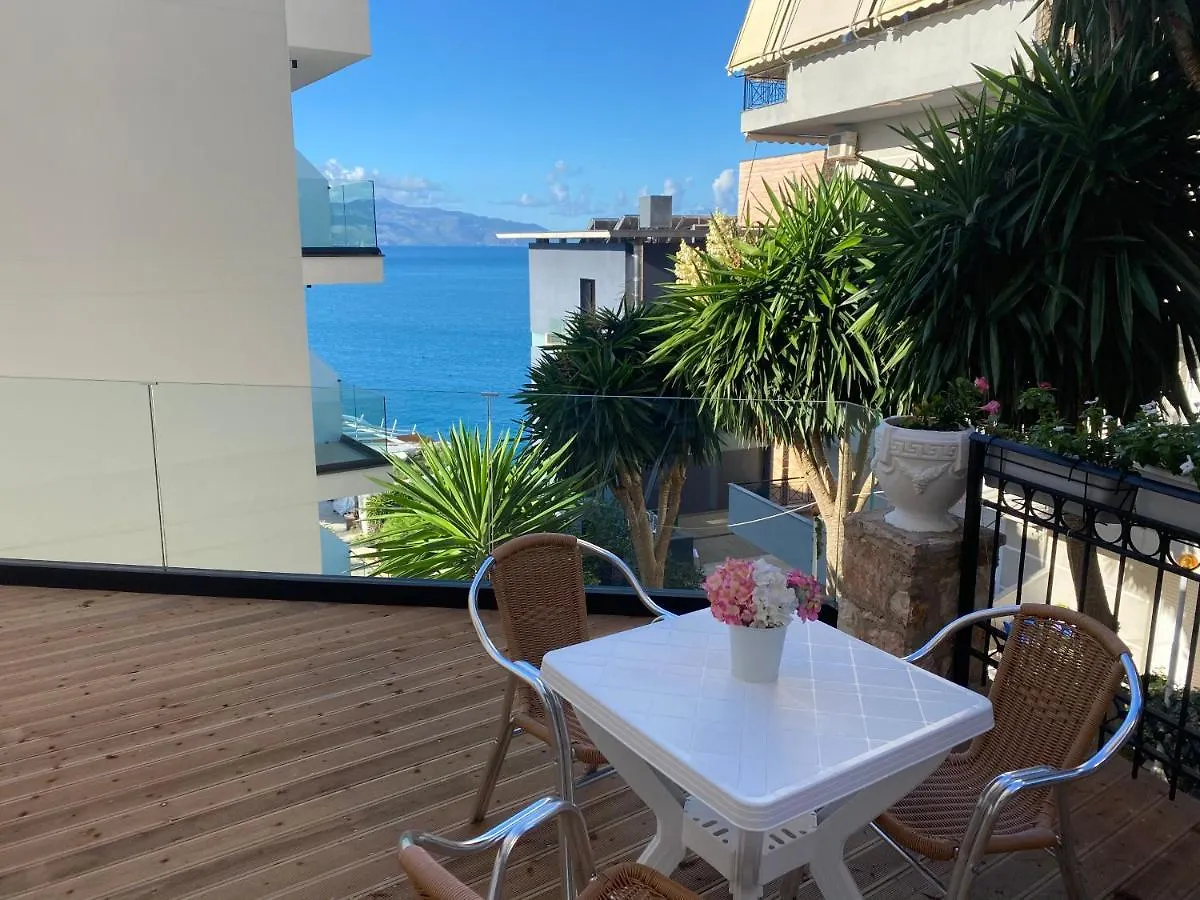 Appartamento Apartamente Berti`s Garden Sarandë