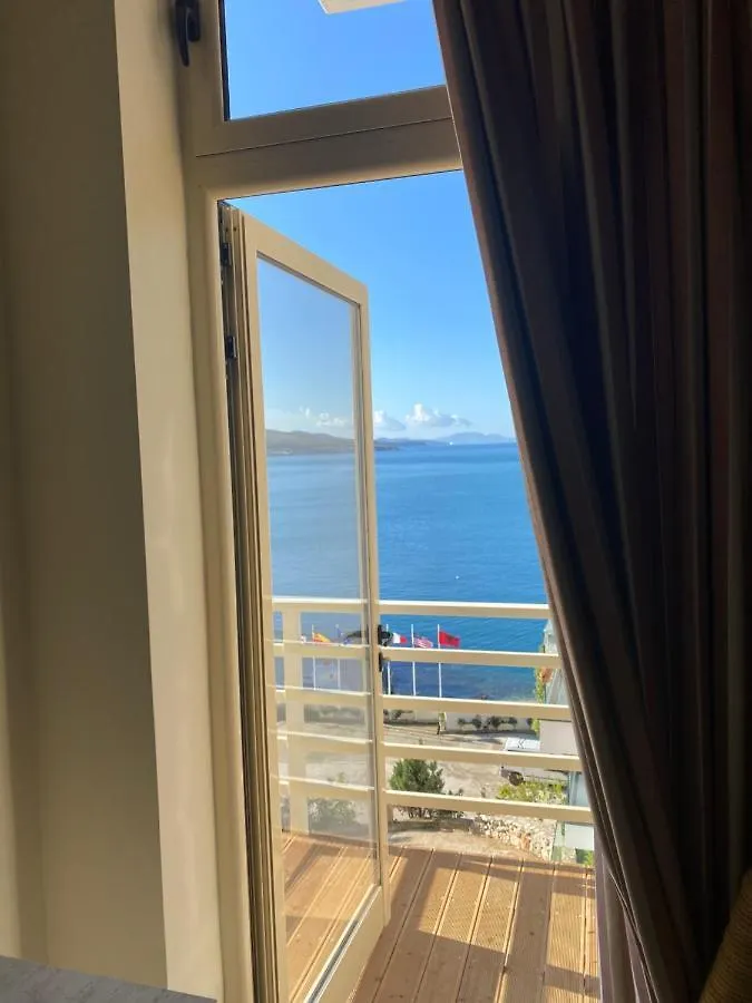 Apartamente Berti`s Garden Sarandë Appartamento