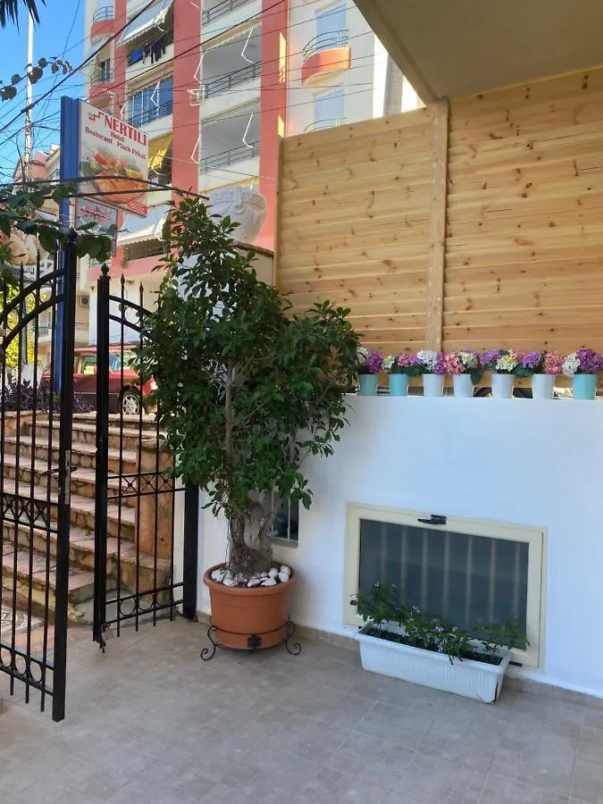 Apartamente Berti`s Garden Sarandë Appartamento