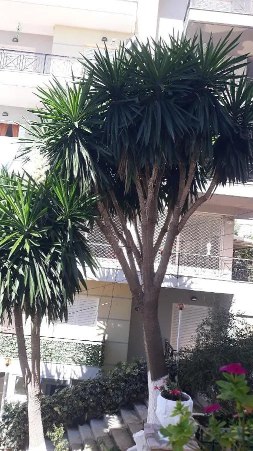 Apartamente Berti`s Garden Sarandë 0*,  Albania
