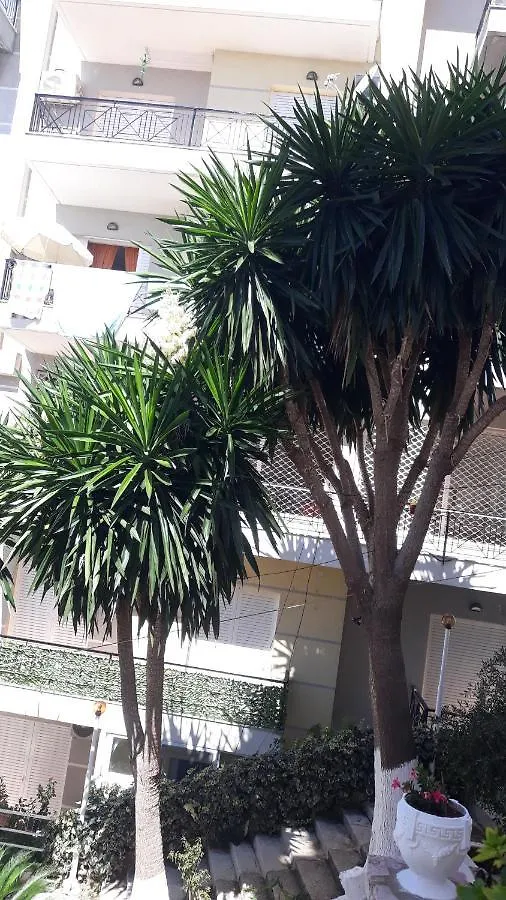 דירה סרנדה Apartamente Berti'S Garden אלבניה