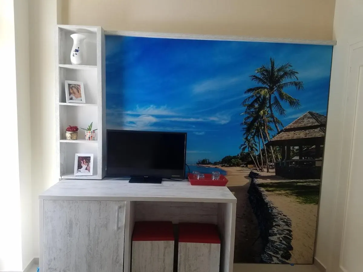 Apartamente Berti`s Garden Sarandë Albania