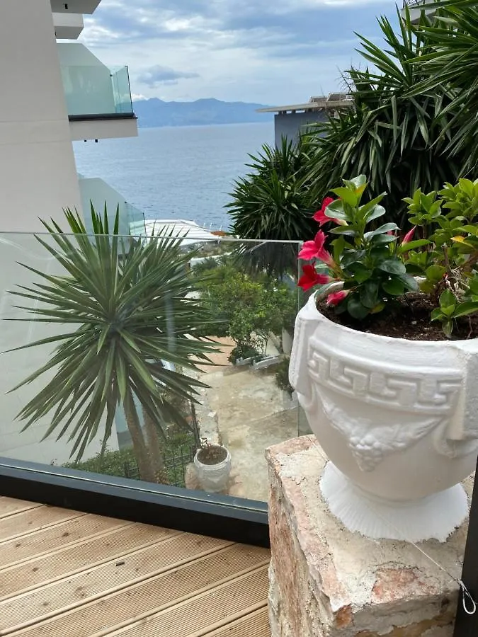 Apartamente Berti`s Garden Sarandë Albania