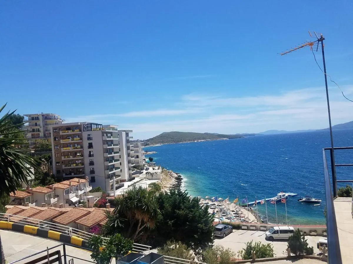 Apartamente Berti`s Garden Sarandë Appartamento