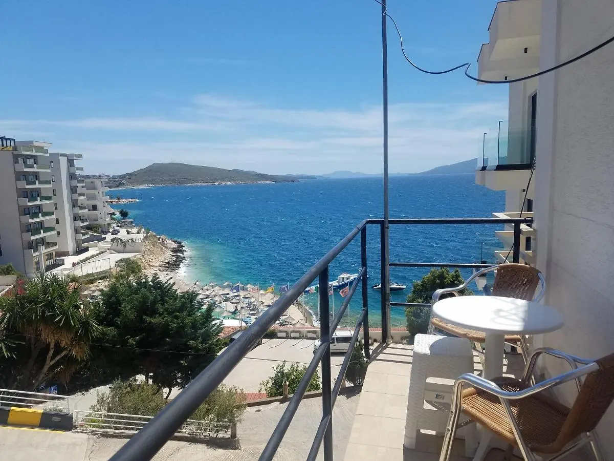 Appartamento Apartamente Berti`s Garden Sarandë Albania