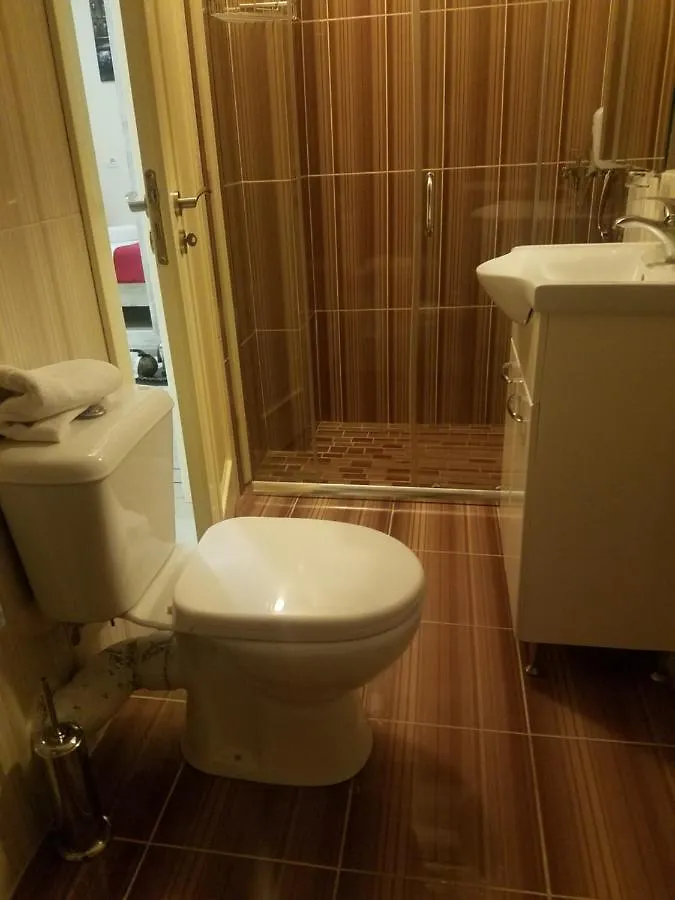 Appartamento Apartamente Berti`s Garden Sarandë