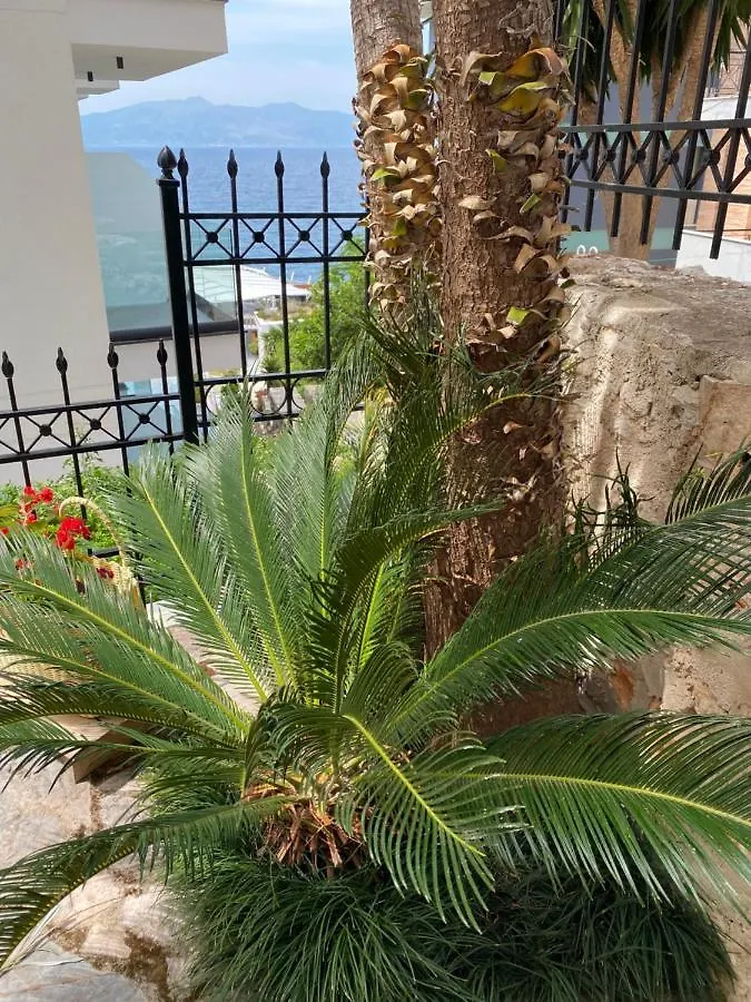 Apartamente Berti`s Garden Sarandë 0*,  Albania