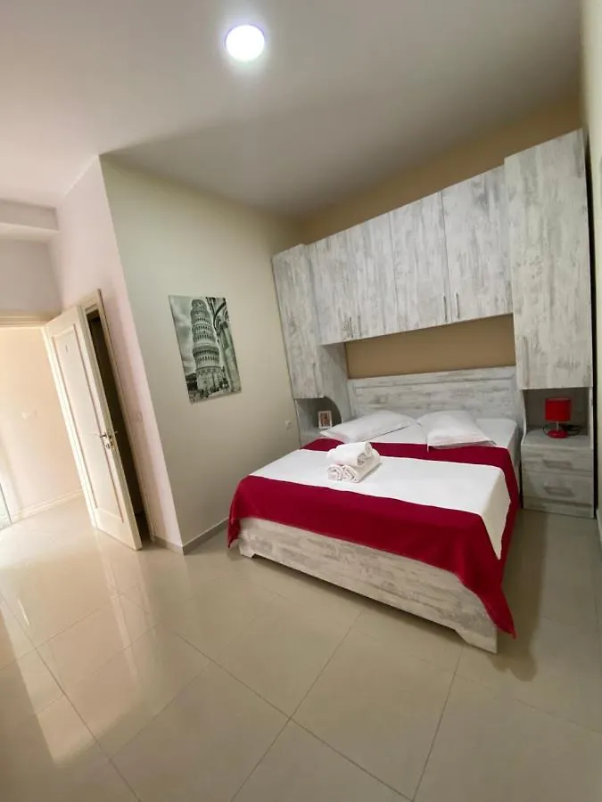 Apartamente Berti`s Garden Sarandë