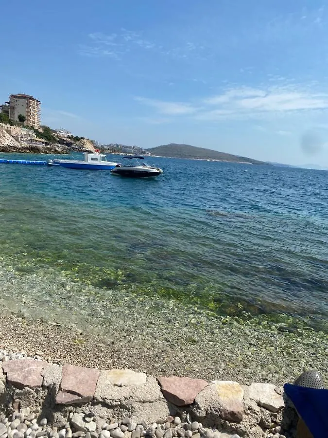 Apartamente Berti`s Garden Sarandë 0*,
